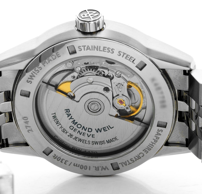 Raymond Weil Freelancer 2740-ST-50021 Image 4
